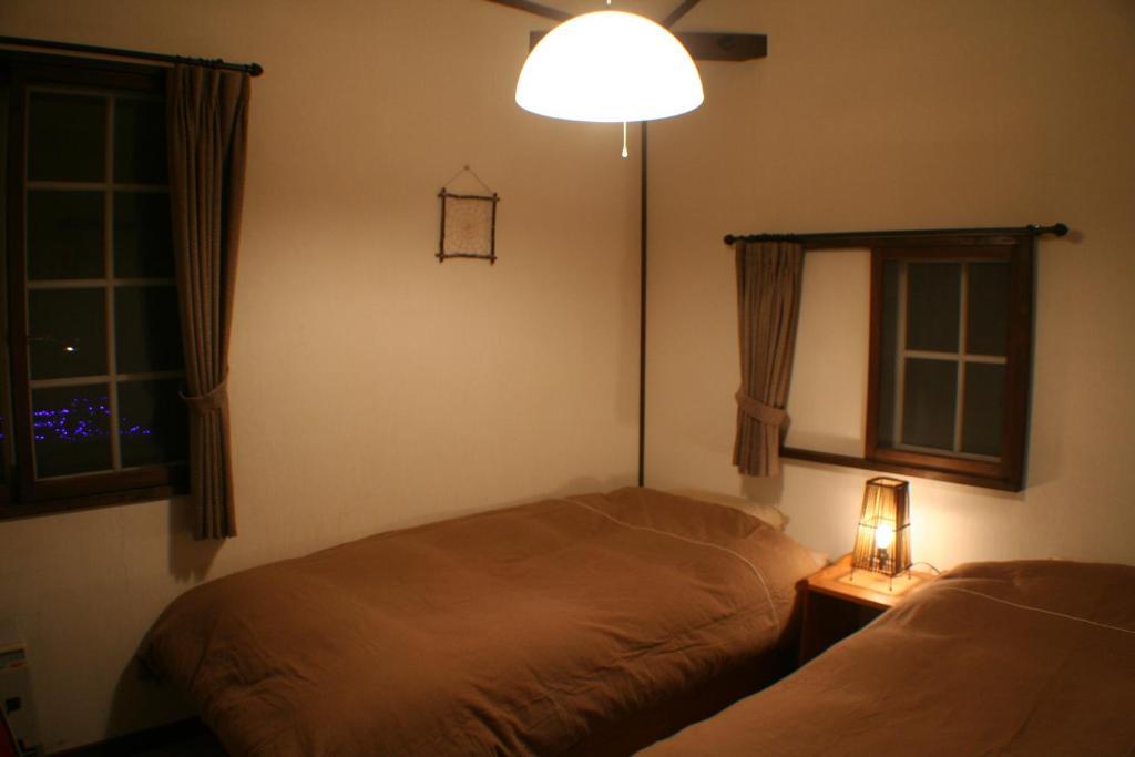 B&B Santana Hakuba Zimmer foto