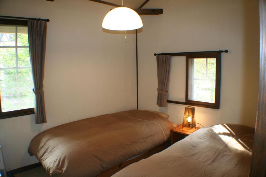 B&B Santana Hakuba Zimmer foto