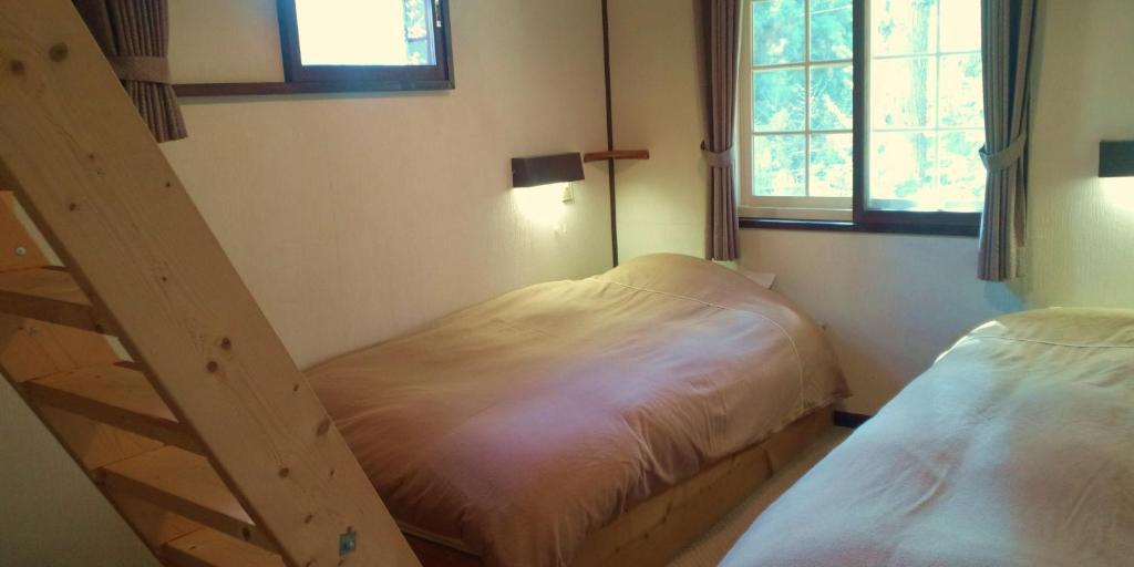 B&B Santana Hakuba Zimmer foto